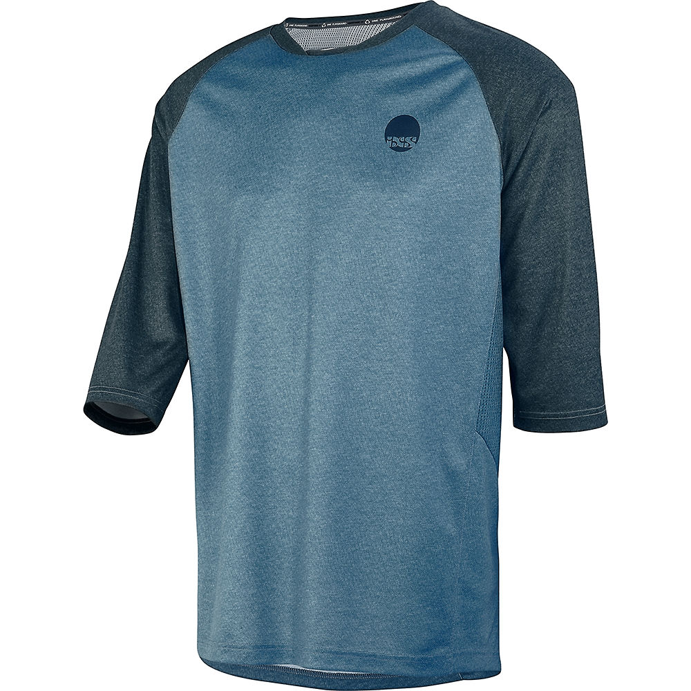 IXS Carve Jersey 2019 - Ocean-Marine - XXL