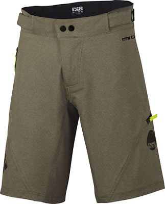 IXS Carve Shorts 2019 - Turf - L