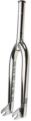 United Dinero V2 BMX Forks - Chrome