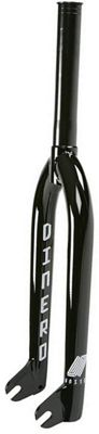 United Dinero V2 BMX Forks - Noir brillant