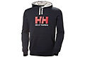 Helly Hansen Logo Hoodie SS19