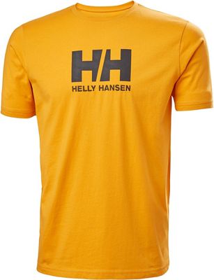 Helly Hansen Logo T-Shirt SS19 - Cloudberry - L}, Cloudberry