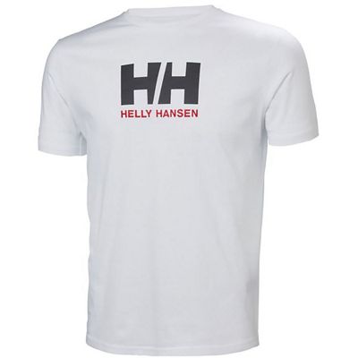 Helly Hansen Logo T-Shirt  - bianco, bianco