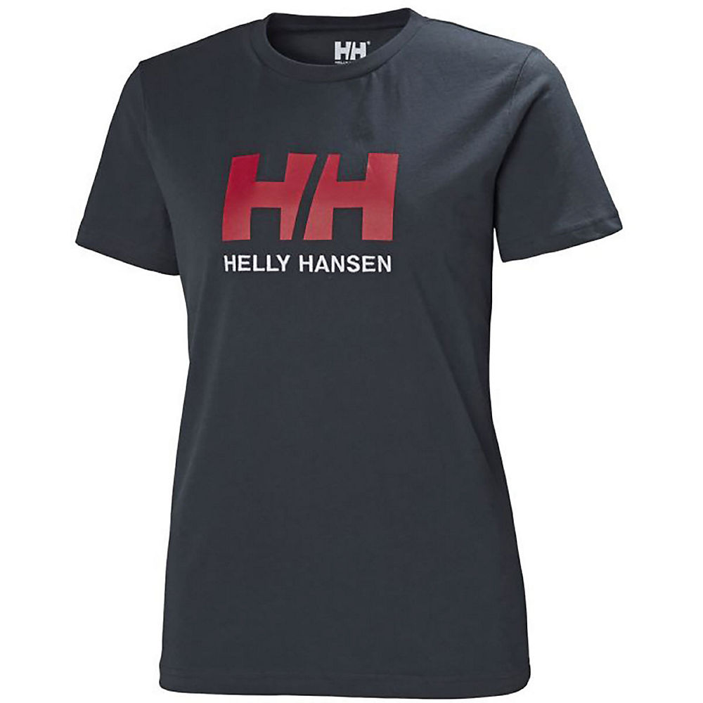 T-shirt Logo Femme - Marine