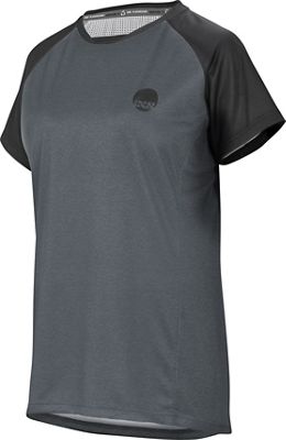 IXS Women's Flow Jersey 2019 - Noir/Graphite