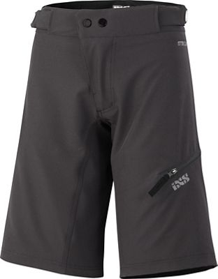 IXS Women's Carve Shorts 2019 - Noir