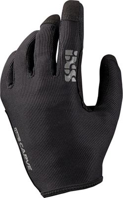 IXS Carve Gloves - Black - XXL}, Black