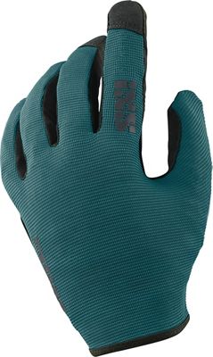 IXS Carve Gloves - Everglade - S}, Everglade