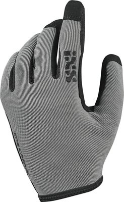 IXS Carve Gloves - Graphite - S}, Graphite