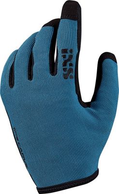 IXS Carve Gloves - Ocean - S}, Ocean