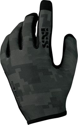 IXS Carve Gloves 2019 - black Camo, black Camo