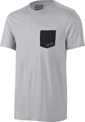 Click to view product details and reviews for Ixs Classic Tee Grey M Grey.
