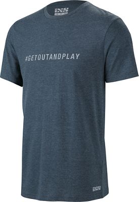 IXS Get Out and Play Tee 2019 Review