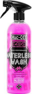 Muc-Off eBike Dry Wash Review