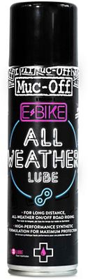 Muc-Off eBike All Weather Chain Lube Review