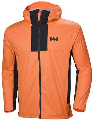 Helly Hansen Vanir LOGR Jacket - Blaze Orange