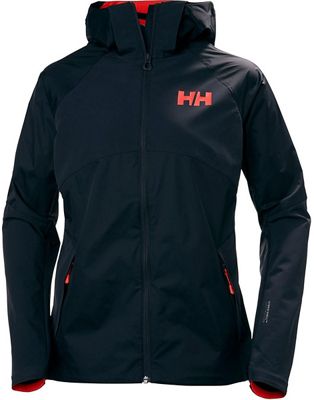 Helly Hansen Womens Vanir Heta Jacket - Graphite Blue