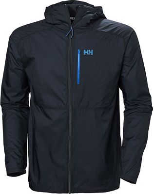 Helly Hansen Vana Windbreaker Jacket - Marine - XL