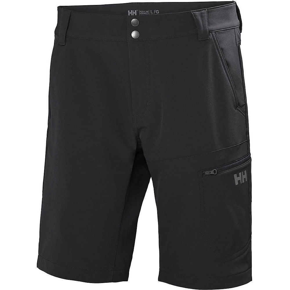 Helly Hansen Brono Shorts - Ebony - 38