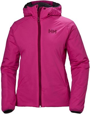 Helly Hansen Womens ODIN Stretch Insulated Jacket - Dragon Fruit