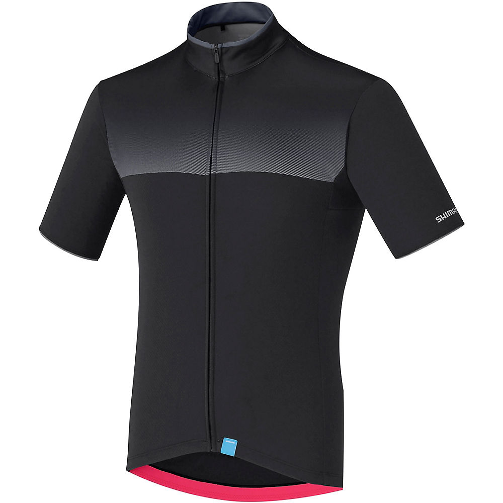 Shimano Escape Jersey - Noir
