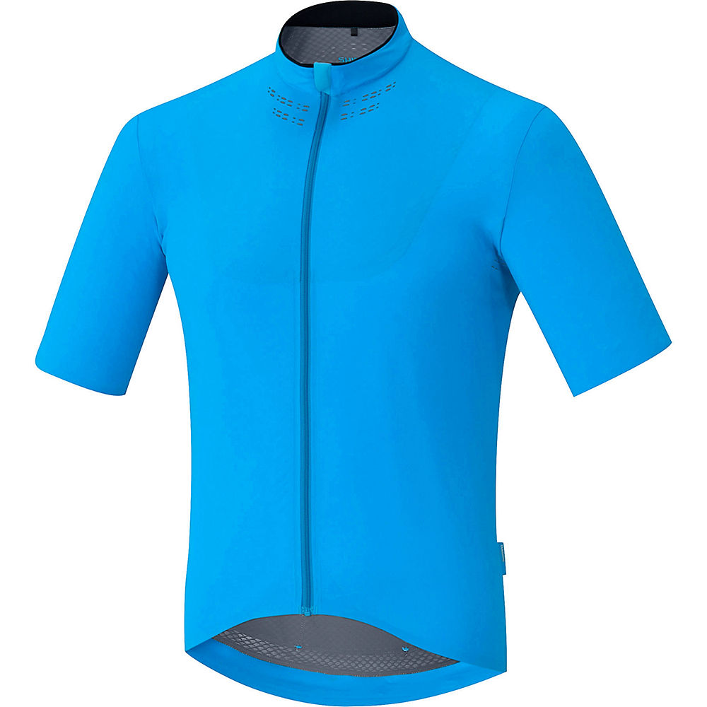 Shimano Evolve Jersey - Bleu