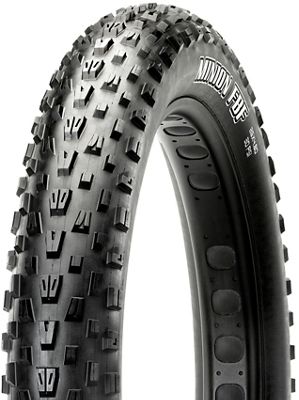 Maxxis Minion FBF Front Mountain Bike Tyre - Black - Folding Bead, Black