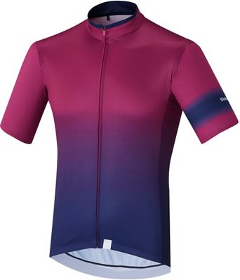 Shimano Mirror Cool Jersey - Violet