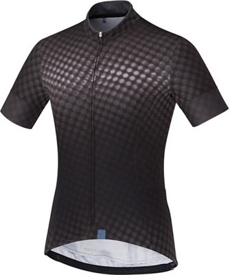 Shimano Women's Sumire Jersey - Noir - XL