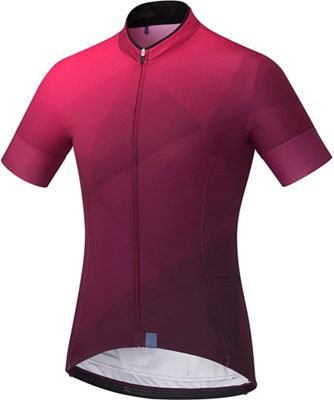 Shimano Women's Sumire Jersey - Violet
