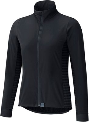 Shimano Women's Sumire Windbreak Jacket - Noir - L