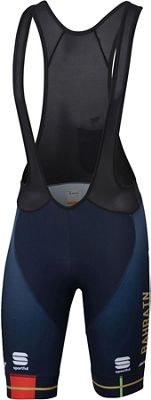 Sportful Bahrain Merida   Classic BibShorts  - blu - XXL, blu