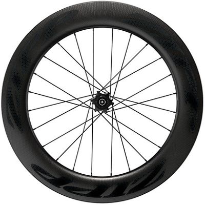 Zipp 808 Firecrest Carbon Road Front Wheel 2019 - Noir - 700c