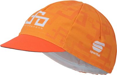 Sportful Sagan Logo Cycling Cap  - Orange SDR - One Size, Orange SDR