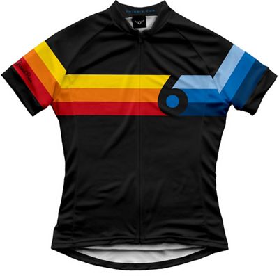 Twin Six The Women's Grand Prix Jersey - Noir - XL