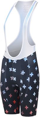 Twin Six The Women's Furthermore Bib Shorts - Noir - L