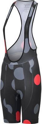 Twin Six The Women's QOM Bib Shorts - Noir - XXL