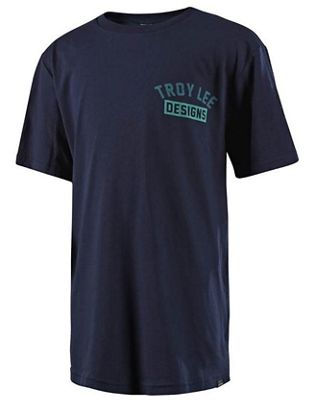Troy Lee Designs Youth Canvas T-Shirt 2018 - blu scuro - XL, blu scuro