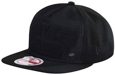 Troy Lee Designs Reflecto Snapback Trucker Hat 2018 - nero - One Size, nero