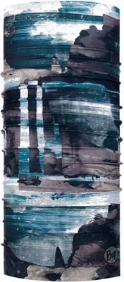 Cache-cou Buff Coolnet UV+  - Harq Stone Blue - One Size, Harq Stone Blue