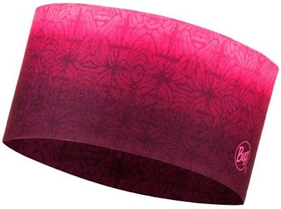Buff Coolnet UV+ Headband  - Boronia Pink - One Size, Boronia Pink