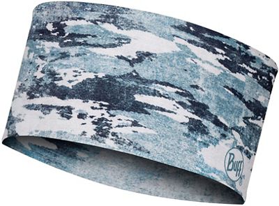 Buff Coolnet UV+ Headband SS19 - Lazis Grey - One Size}, Lazis Grey