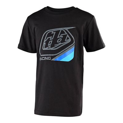 Troy Lee Designs Youth Precision 2.0 Tee - Noir