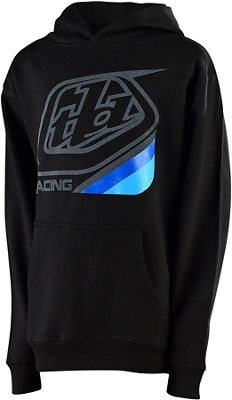 Troy Lee Designs Youth Precision 2.0 Pullover  - nero, nero
