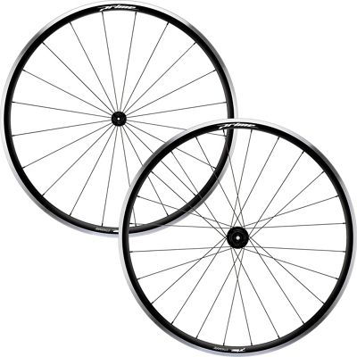 Prime Stagiaire Alloy Wheelset - Black - 700c}, Black