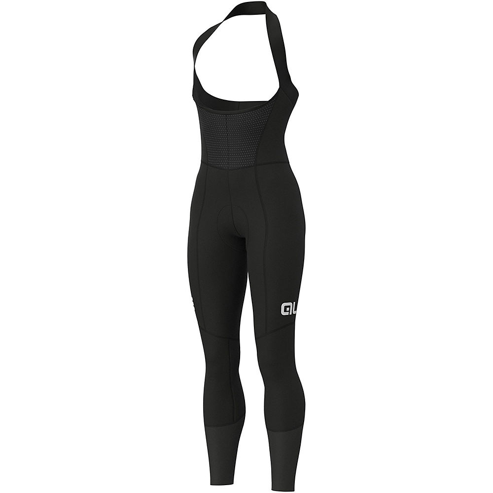 Alé Women's R-EVI CP 2.0 BE-H Bib Tights - Black White