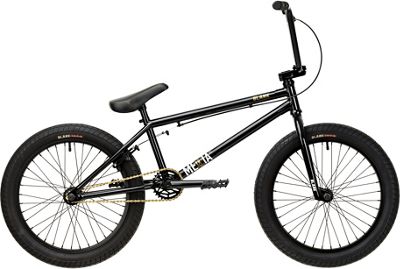 BMX Blank Media (XL, 20 pouces) 2020 - Noir - 21 TT