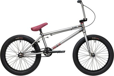 BMX Blank Media (XL, 20 pouces) 2020 - Argent - 21 TT