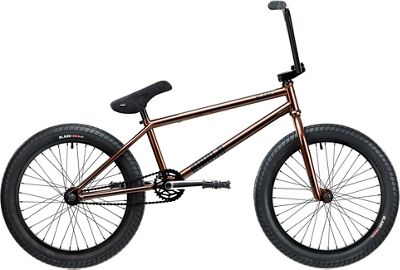 BMX Blank Diablo (20 pouces) 2020 - Cuivre - 20.85 TT