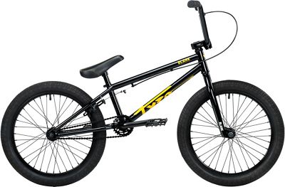 BMX Blank Tyro Jr (20 pouces) 2020 - Noir - 18.5 TT